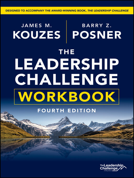 Title details for The Leadership Challenge Workbook by James M. Kouzes - Available